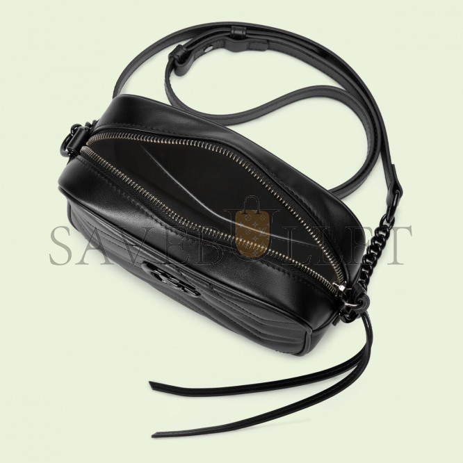 GUCCI GG MARMONT MINI SHOULDER BAG ‎634936   (18*12*6cm)